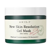 Axis-Y New Skin Resolution Gel Mask